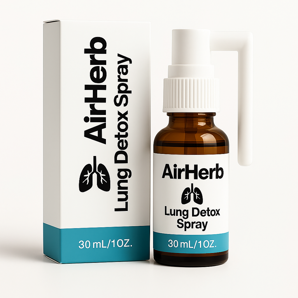 Lung Detox Spray